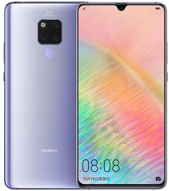 Замена дисплея Huawei Mate 20 x